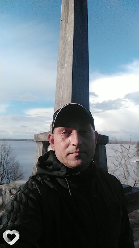 Владимир, 43, Уфе — анкета №4143616