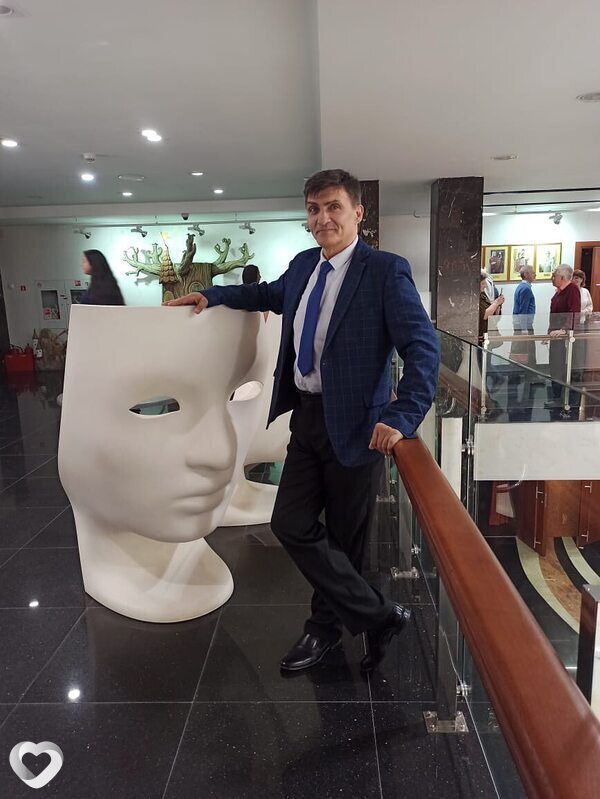Сергей, 45, Тобольске — анкета №4143874