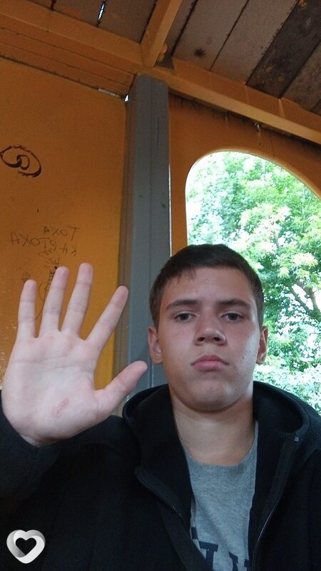 Дима, 19, Саранске — анкета №4143621