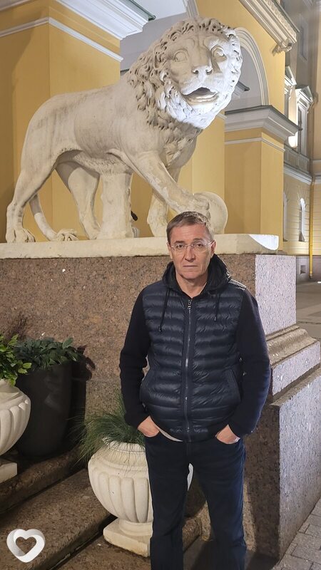 Андрей, 56, Челябинске — анкета №4143624
