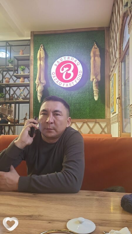Жони, 41, Алматы — анкета №4143626