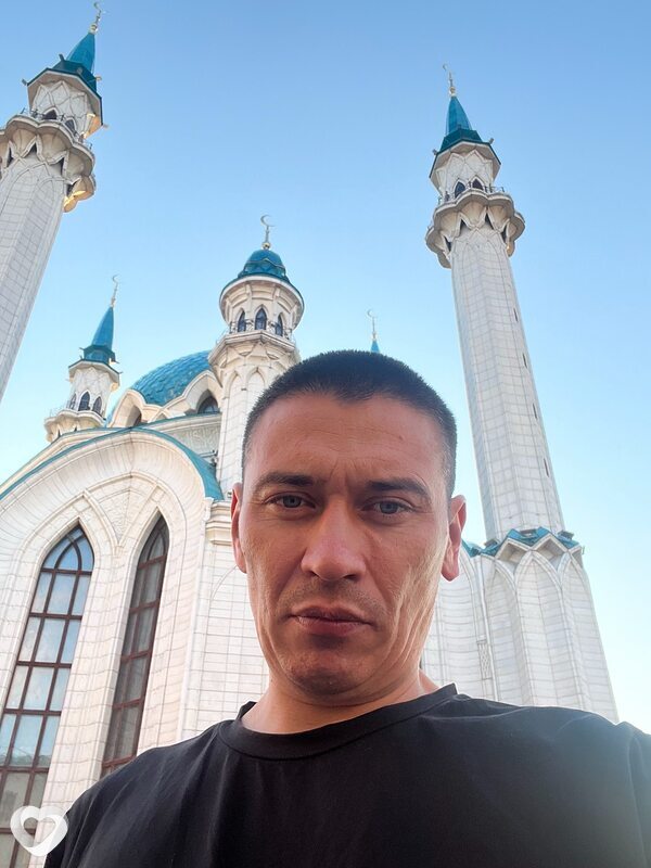 Руслан, 38, Оренбурге — анкета №4143644