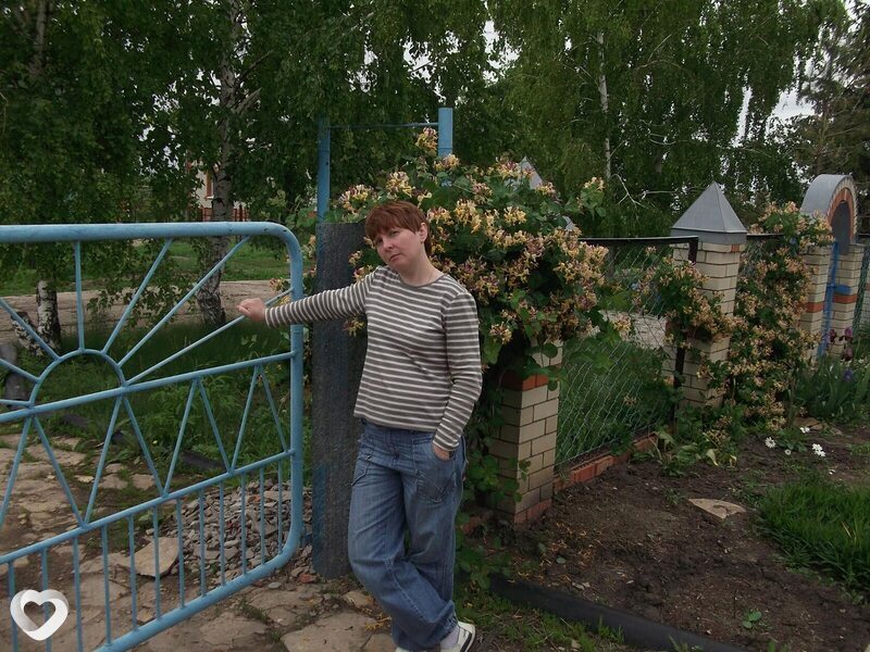 Евгения, 47, Энгельсе — анкета №4143840