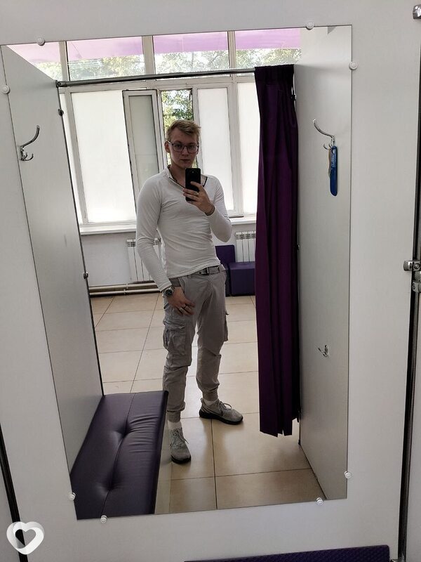 Александр, 25, Кемерове — анкета №4143849