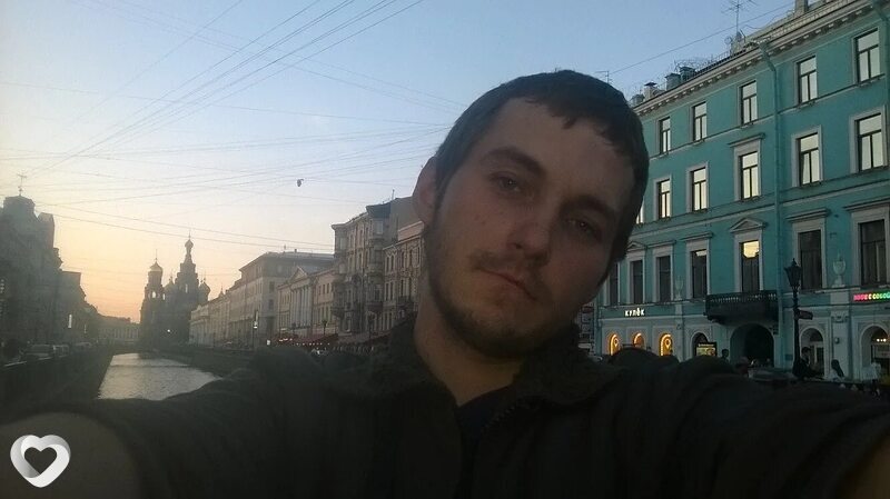 Михаил, 37, Санкт-Петербурге — анкета №4144277