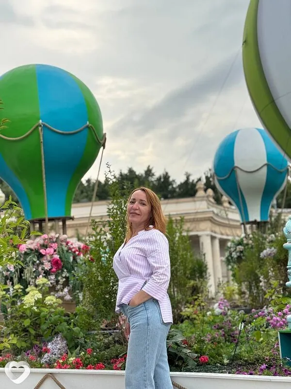 Ольга, 49, Москве — анкета №4144290