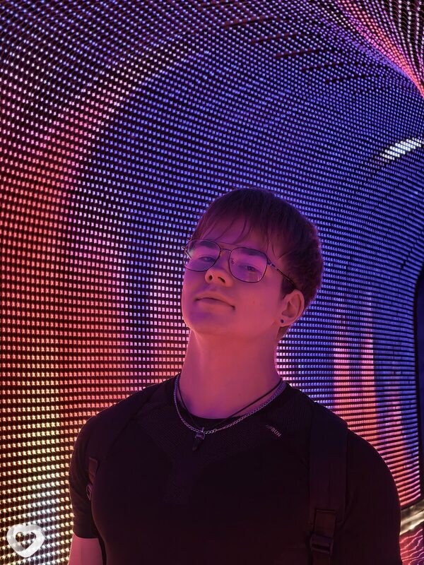 Кирилл, 21, Санкт-Петербурге — анкета №4143920