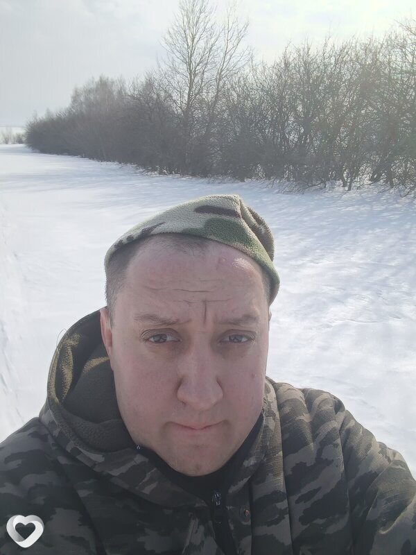 Василий, 38, Ульяновске — анкета №4143923
