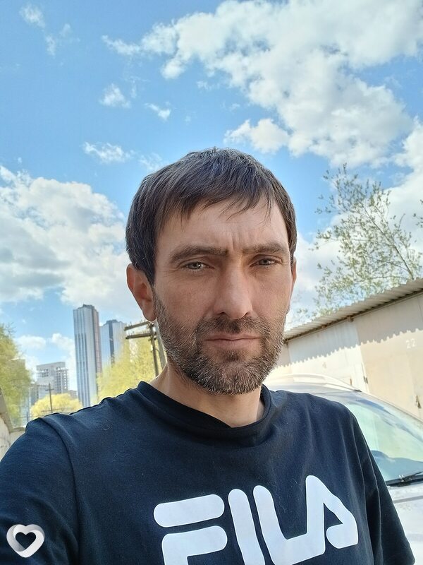 Rustam, 41, Москве — анкета №4143930