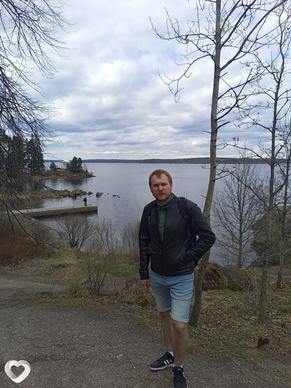 Юрий, 32, Санкт-Петербурге — анкета №4143814