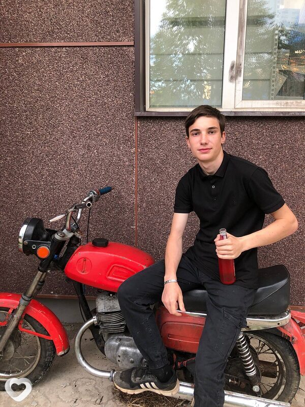 Станислав, 19, Сыктывкаре — анкета №4143898
