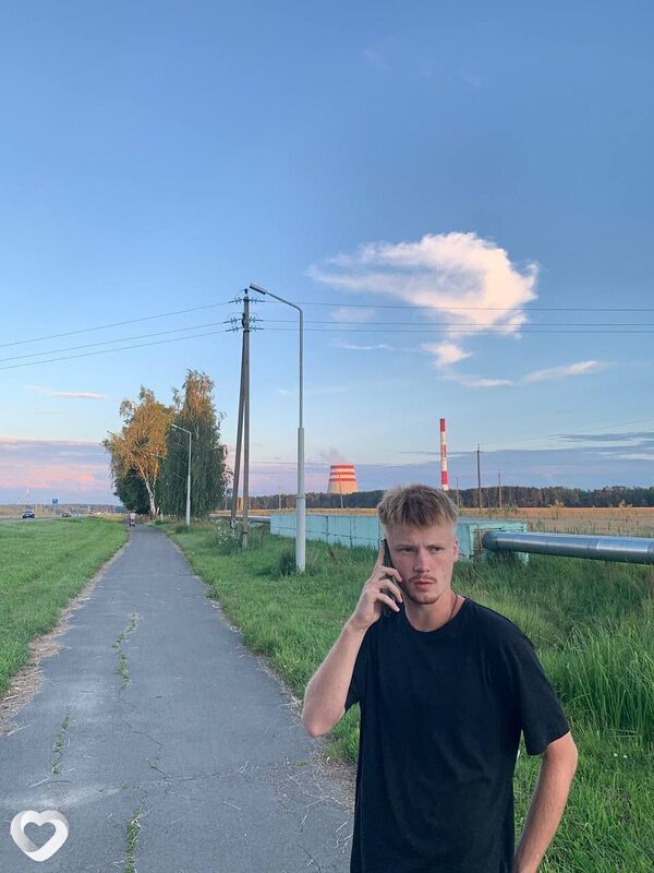 Артём, 22, Бресте — анкета №4143900