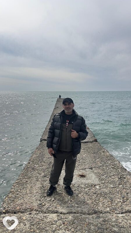 Гарик, 51, Анапе — анкета №4143903