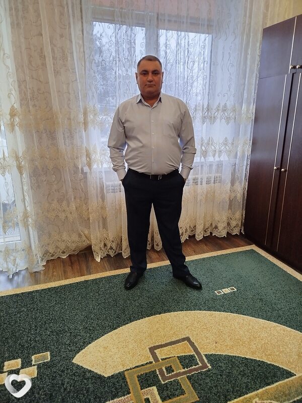 Рауф, 44, Анапе — анкета №4143913