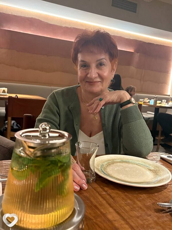 Анна, 66, Москве — анкета №4143916