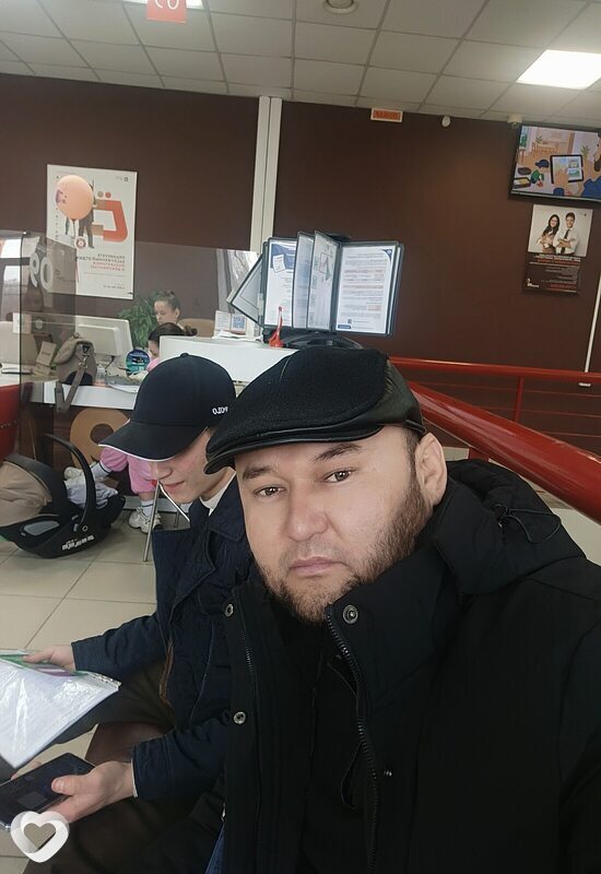 Султансулейман, 35, Хабаровске — анкета №4143919