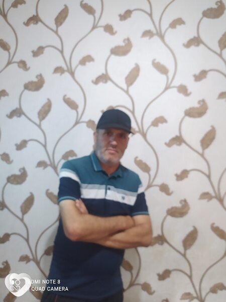 Рустам, 41, Душанбе — анкета №4144016