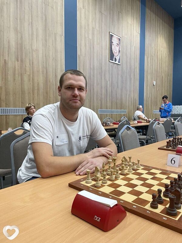 Владислав, 29, Жлобине — анкета №4144046