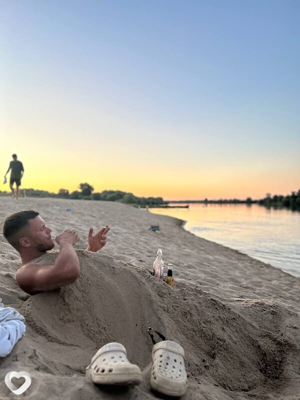 Максим, 30, Гомеле — анкета №4144047