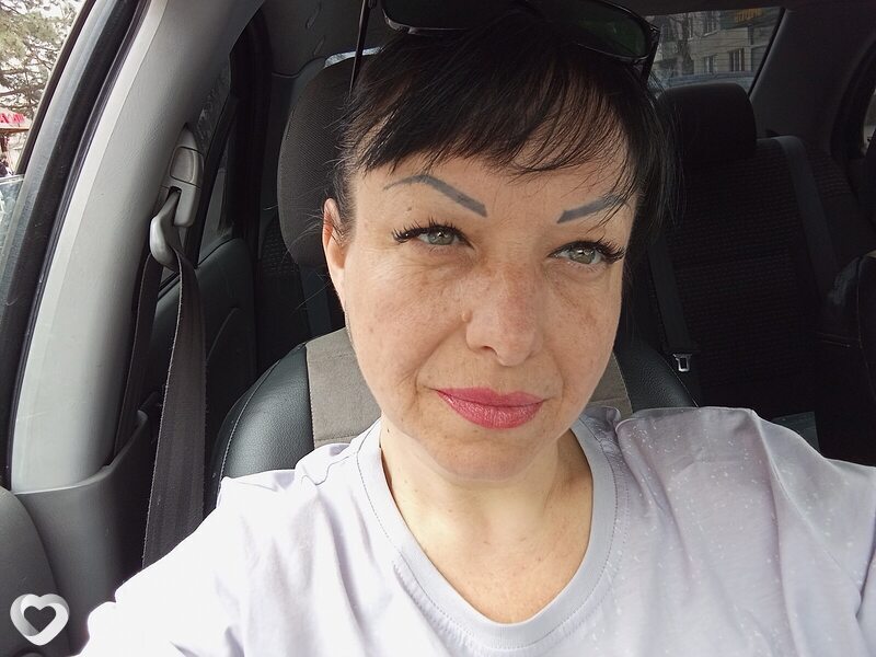 Багира, 46, Армавире — анкета №4144054