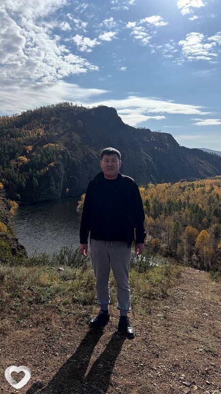 Владимир, 42, Улан-Удэ — анкета №4144084