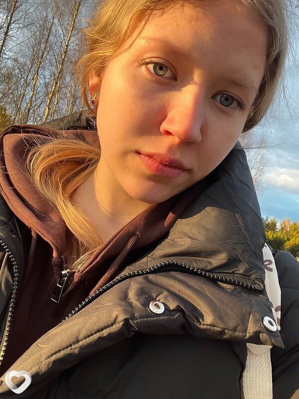 Любовь, 19, Пскове — анкета №4144085