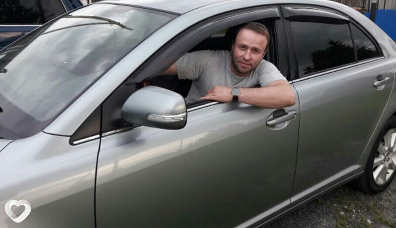 Владимир, 36, Тюмени — анкета №4144500