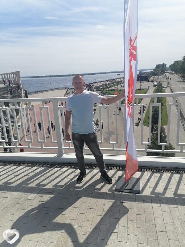 Андрей, 44, Волгограде — анкета №4144507