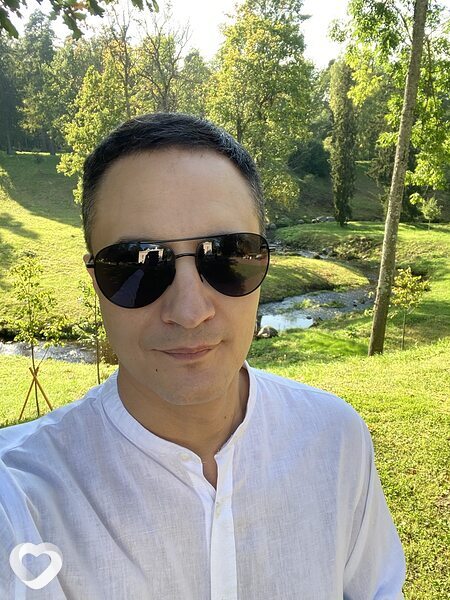 Алексей, 39, Санкт-Петербурге — анкета №4144094