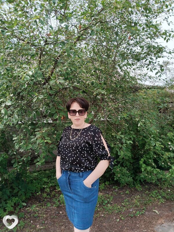 Ольга, 45, Великом Новгороде — анкета №4144095