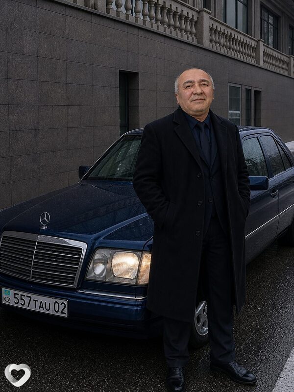 Мухаммад, 48, Алматы — анкета №4144150