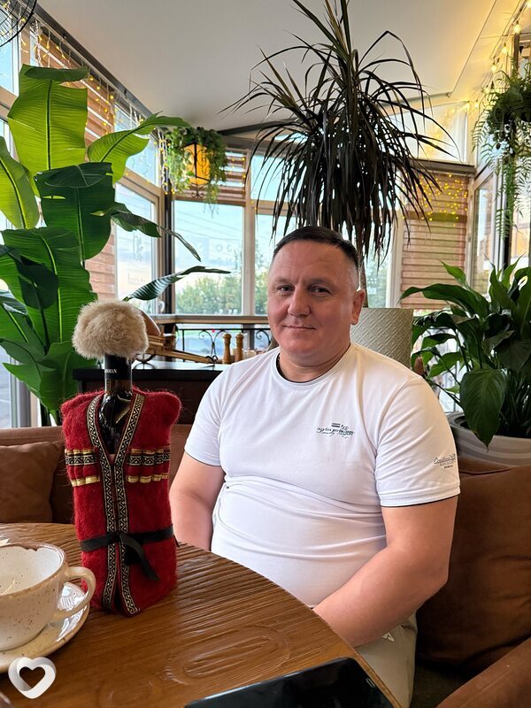 Андрей, 49, Дудинке — анкета №4144154