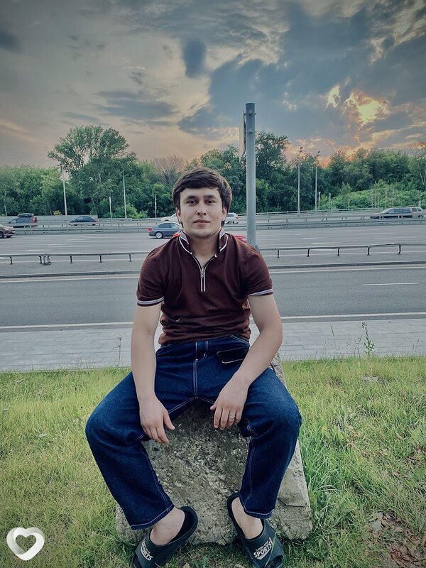 Хайдар, 21, Москве — анкета №4144158
