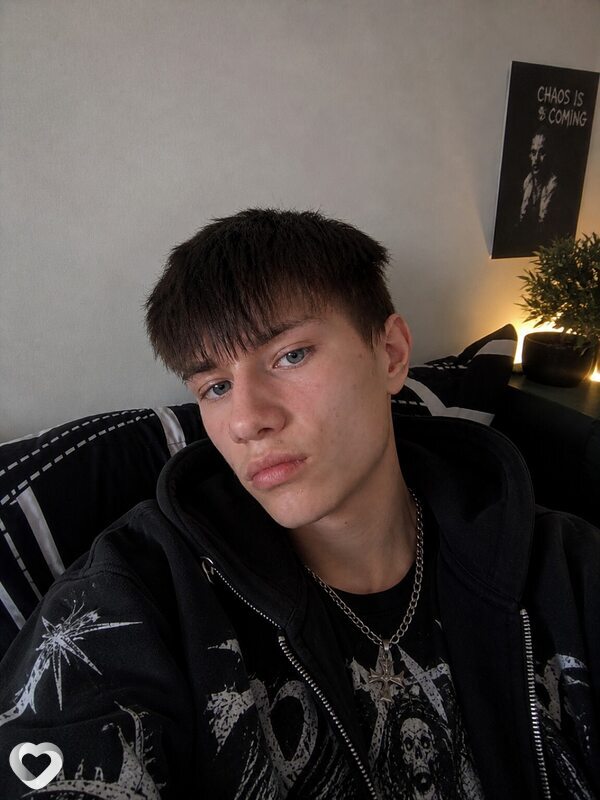 Евгений, 19, Москве — анкета №4144872