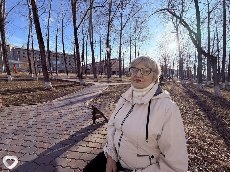 Светлана, Михайловка (Иркутская Область)