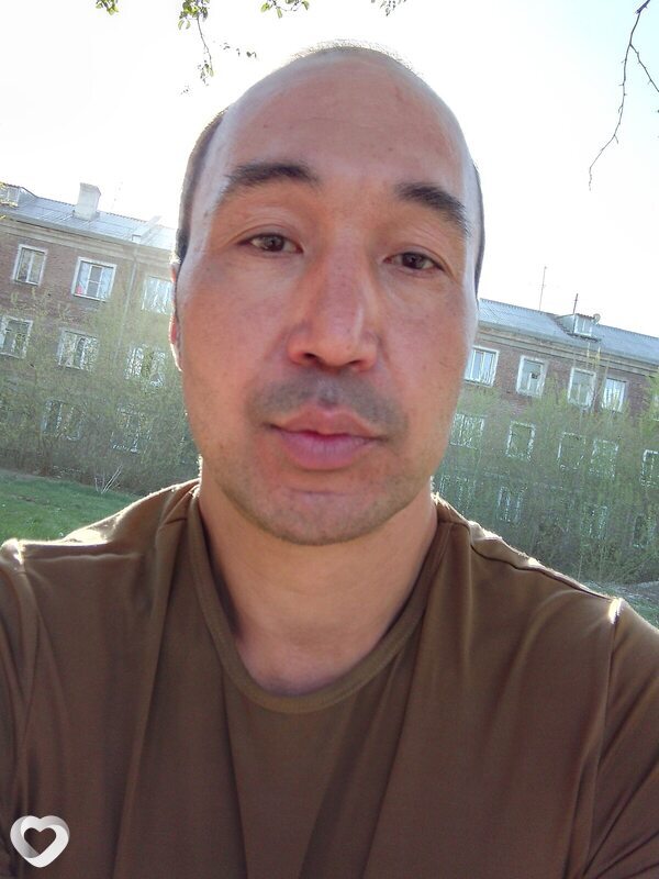 Шамиль, 44, Новосибирске — анкета №4144889
