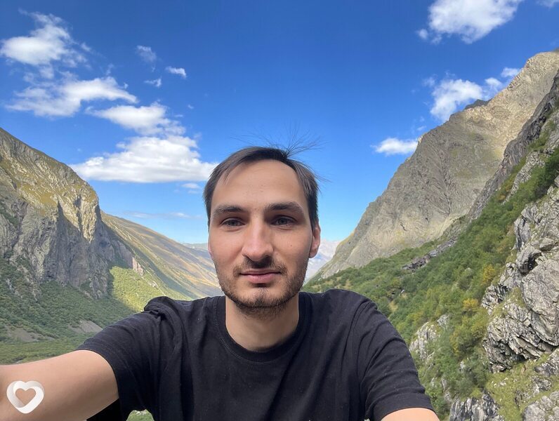 Даниил, 29, Москве — анкета №4144218