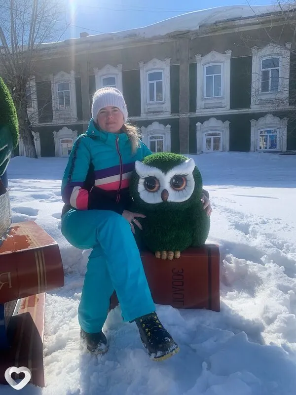 Анжела, 48, Барнауле — анкета №4144242