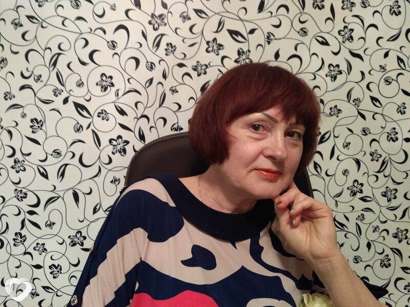 Нина, 64, Туле — анкета №4144120