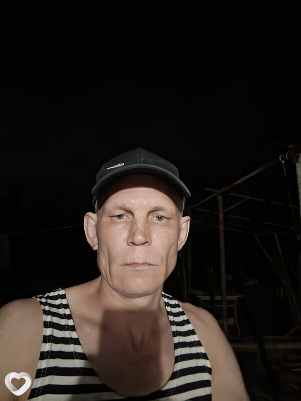 Слава, 43, Хабаровске — анкета №4144143