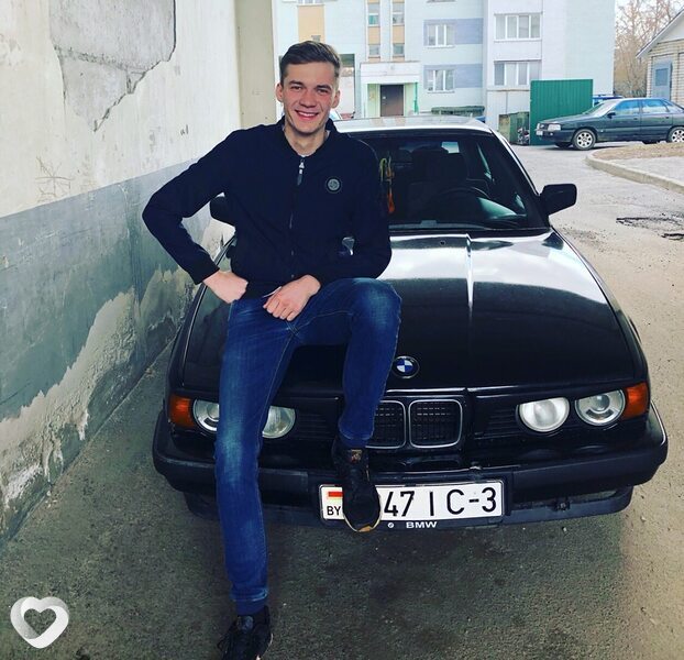 Никита, 27, Мозыре — анкета №4144253
