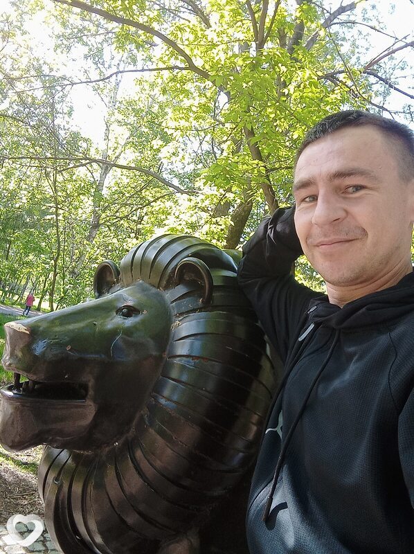 Сергей, 42, Отрадном — анкета №4144257