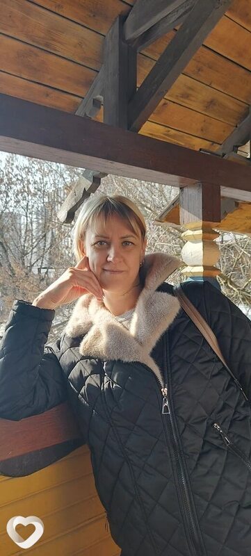 Юлия, 41, Кемерове — анкета №4144212