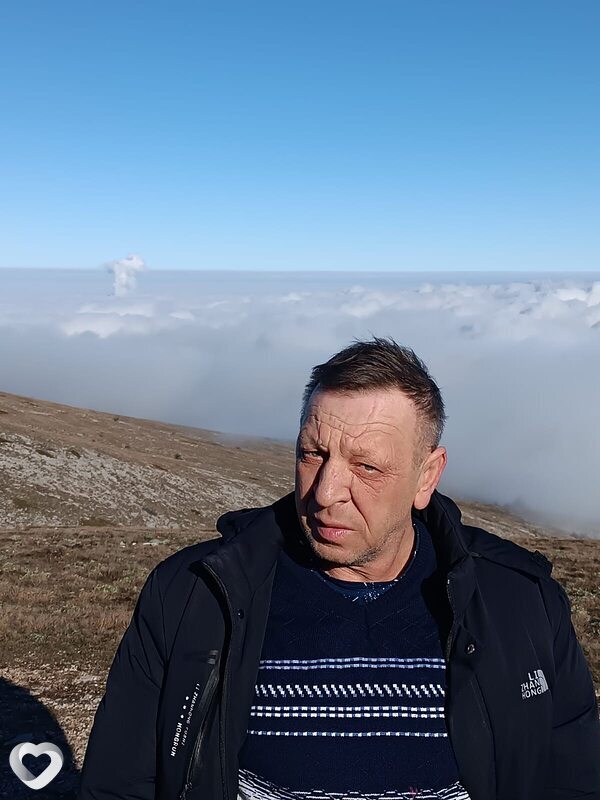 Владимир, 57, Челябинске — анкета №4144217