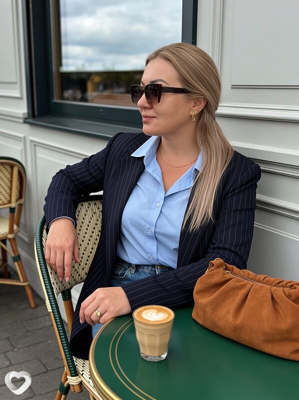 Ольга, 44, Красноярске — анкета №4144419