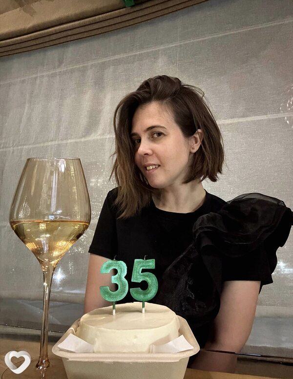 Лидия, 35, Хабаровске — анкета №4144430