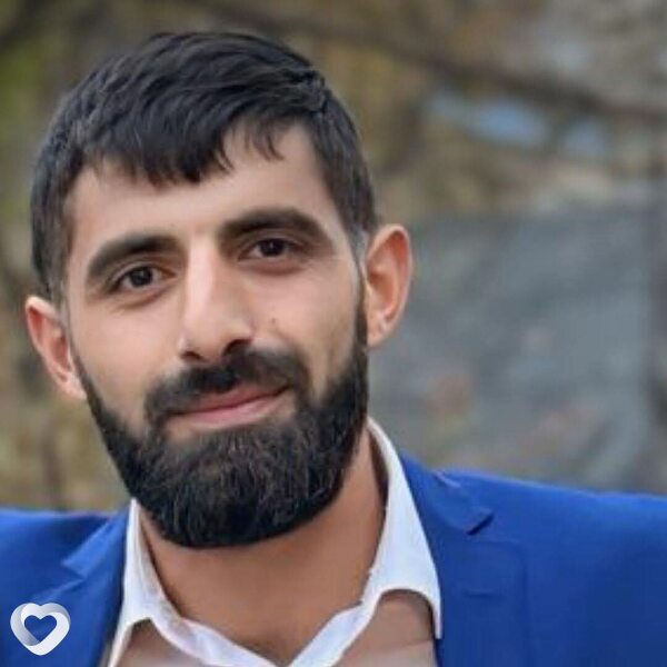 Ali, 37, Тбилиси — анкета №4144433