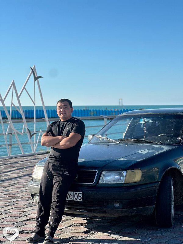 Erik, 25, Астане — анкета №4144434