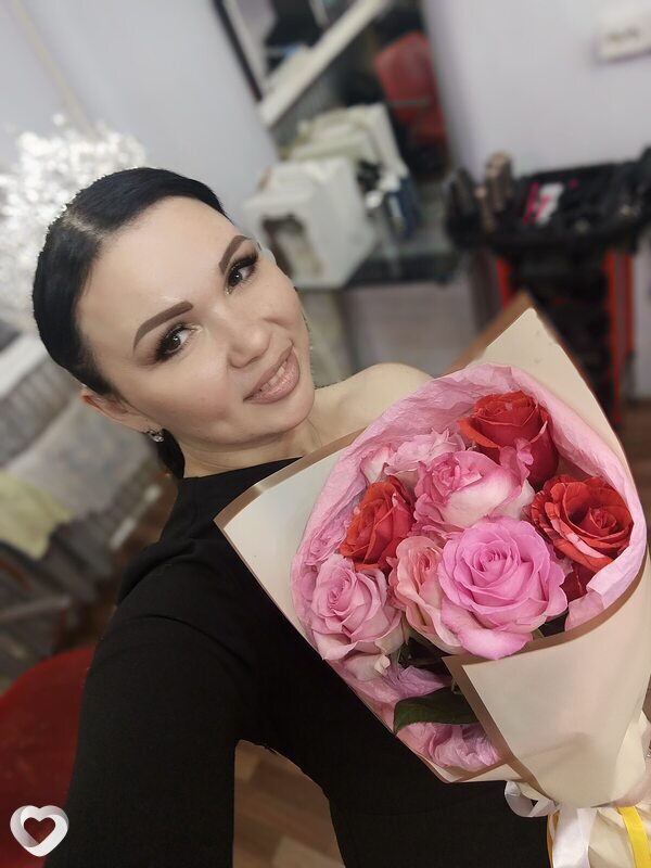 Светлана, 42, Кирове — анкета №4144435