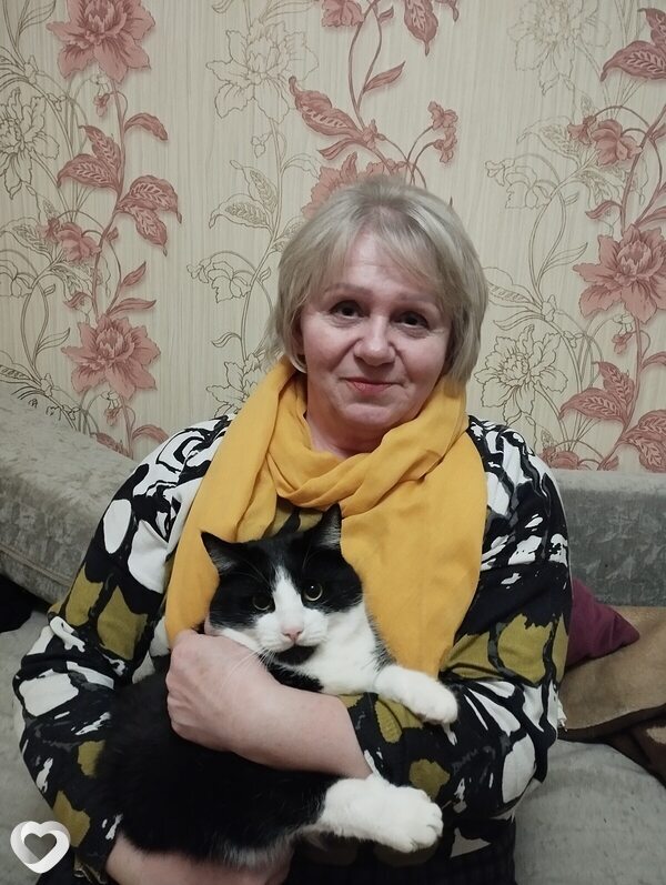 Лана, 62, Витебске — анкета №4144441